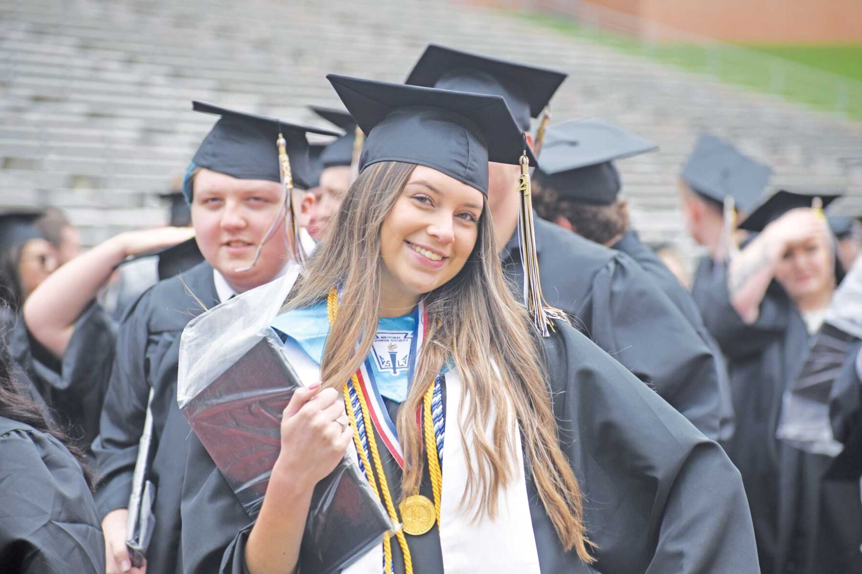 SRHS Grad